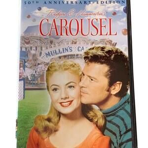 Rodgers & Hammerstein's Carousel 50th Anniversary Edition DVD